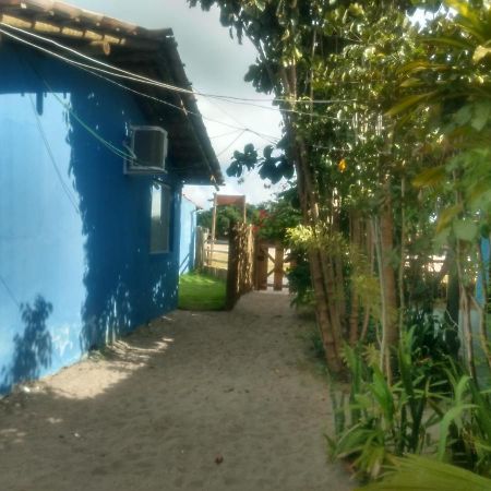 Pousada da Helena Caraíva Exterior foto