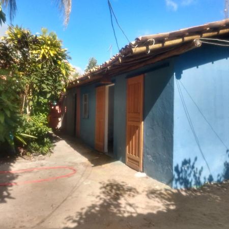 Pousada da Helena Caraíva Exterior foto