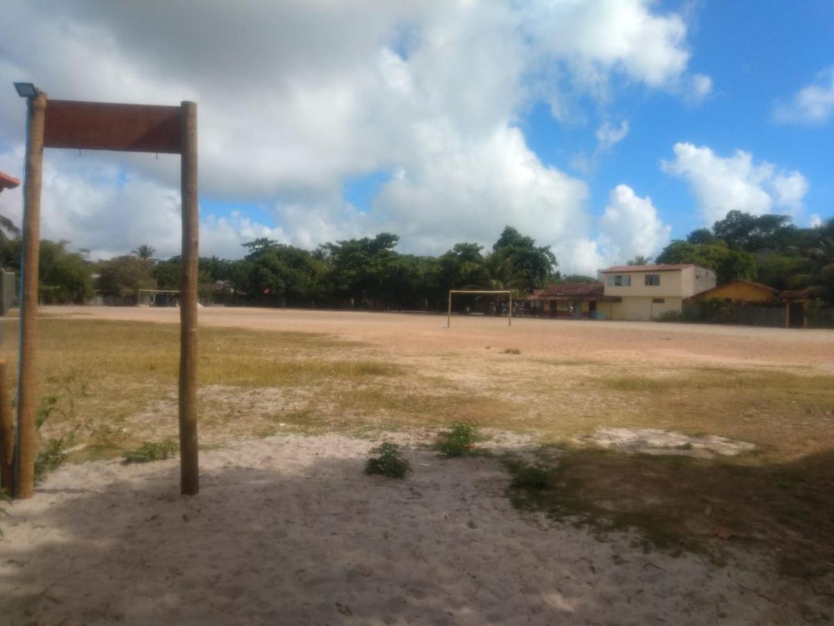 Pousada da Helena Caraíva Exterior foto