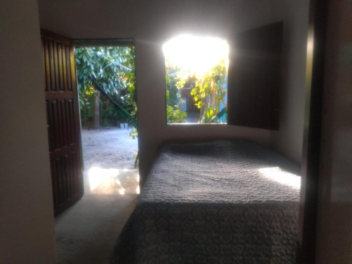 Pousada da Helena Caraíva Exterior foto